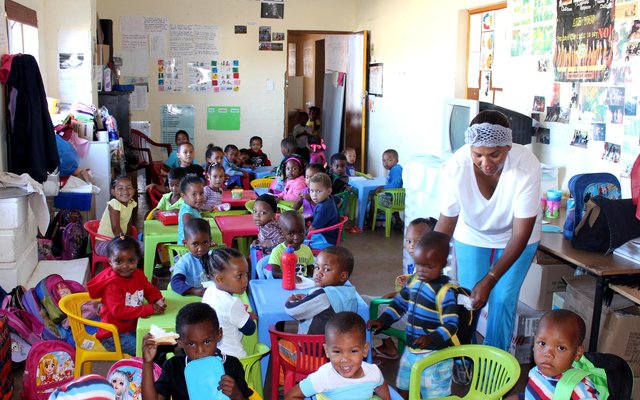 Gansbaai Ikamva se 10de verjaardag 4